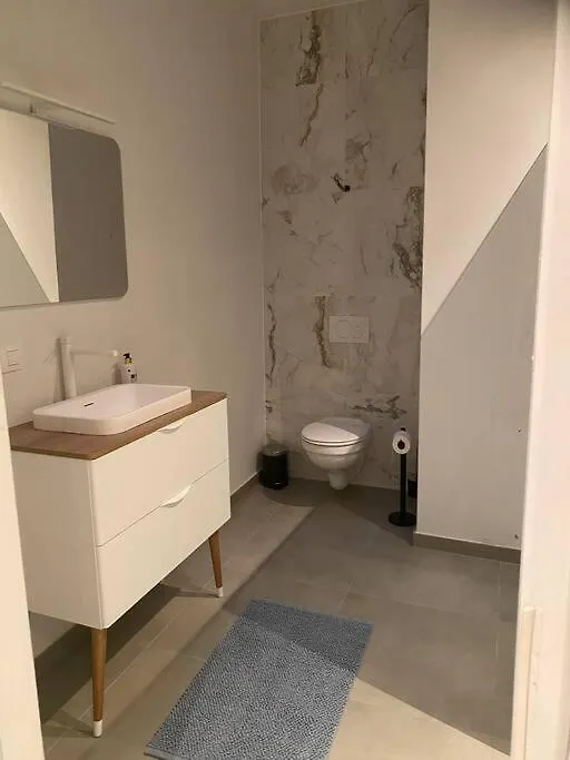 Eau De Vie Apartment Ostend Belgium