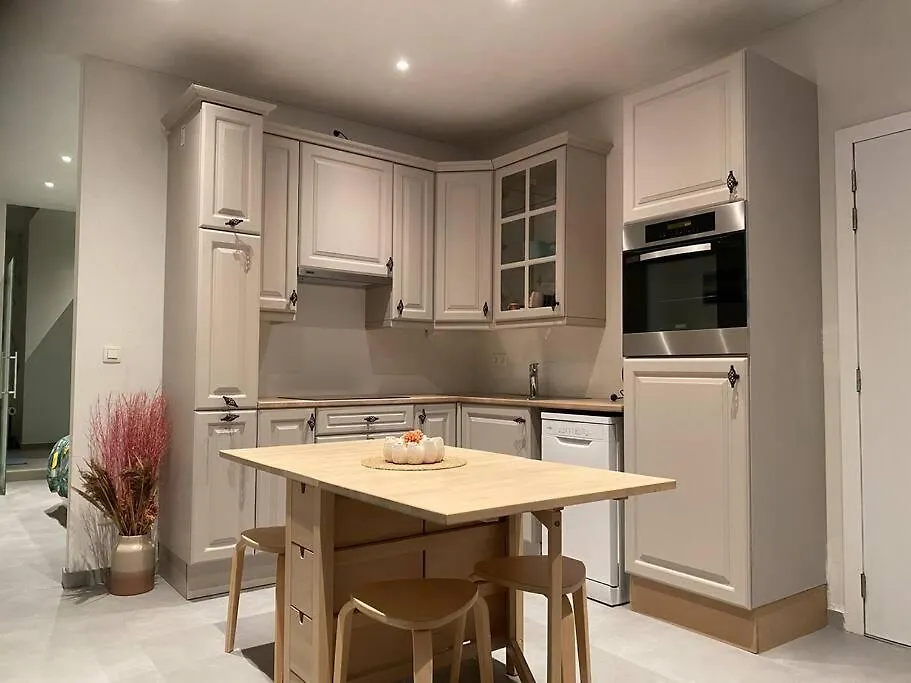 Eau De Vie Apartment Ostend