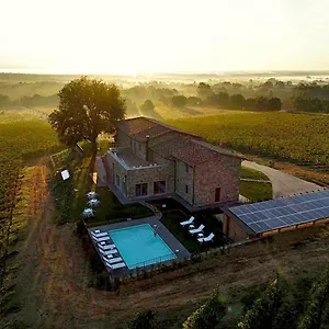  Vakantieboerderij Podere La Doccia Italië