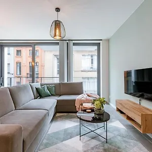 Appartement Huswell - Modern For Up To Five People, Oostende