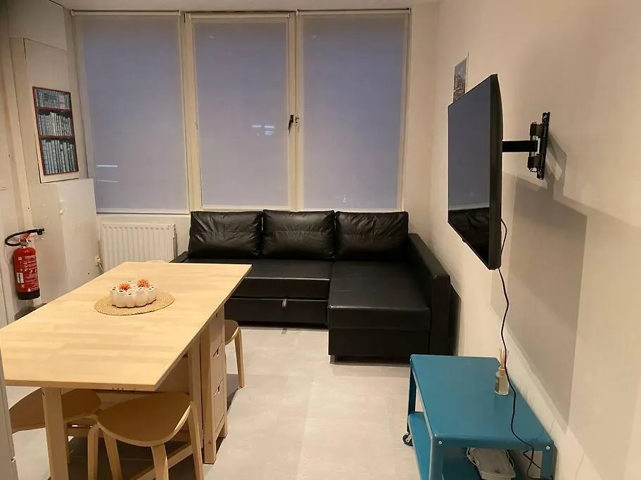Eau De Vie Apartment Ostend Belgium